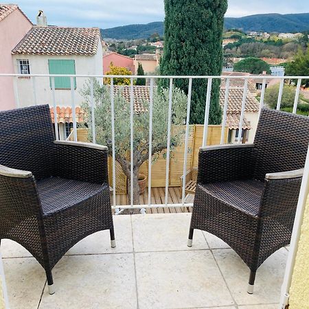 Mazet Renove Golfe De St Tropez Villa Cogolin Ngoại thất bức ảnh