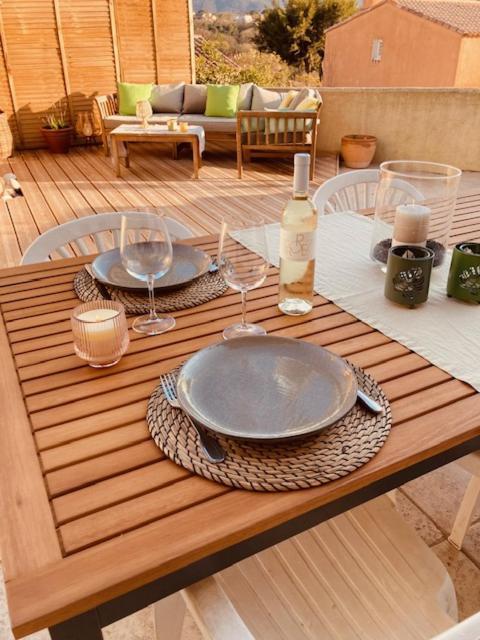 Mazet Renove Golfe De St Tropez Villa Cogolin Ngoại thất bức ảnh