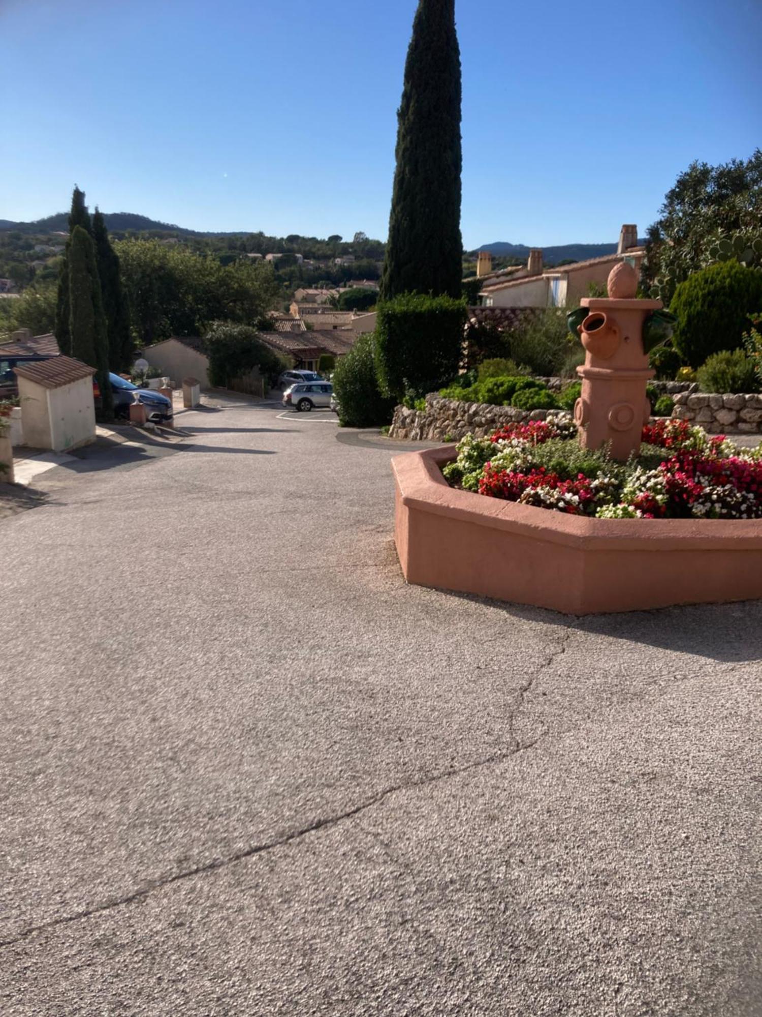 Mazet Renove Golfe De St Tropez Villa Cogolin Ngoại thất bức ảnh