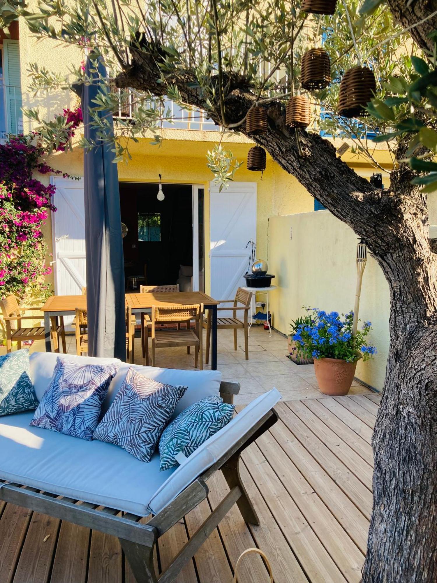 Mazet Renove Golfe De St Tropez Villa Cogolin Ngoại thất bức ảnh