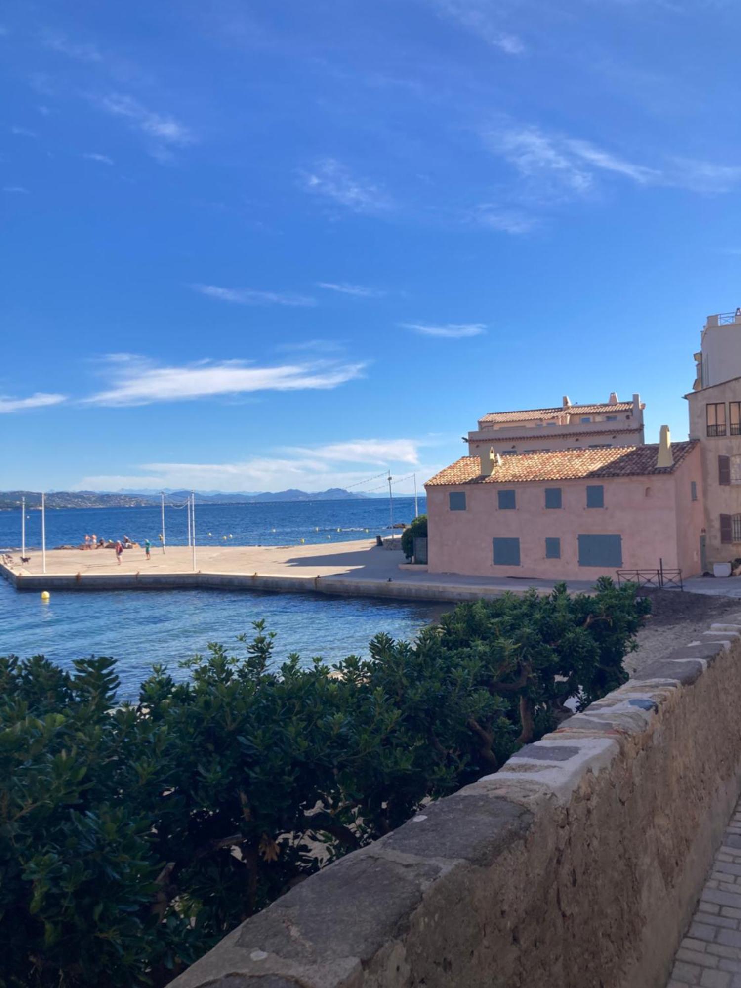 Mazet Renove Golfe De St Tropez Villa Cogolin Ngoại thất bức ảnh