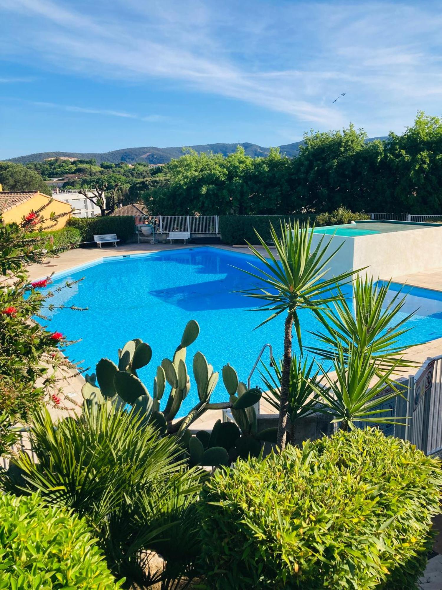 Mazet Renove Golfe De St Tropez Villa Cogolin Ngoại thất bức ảnh